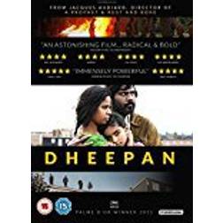 Dheepan [DVD] [2016]